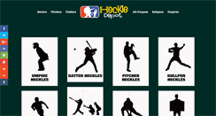 Desktop Screenshot of heckledepot.com